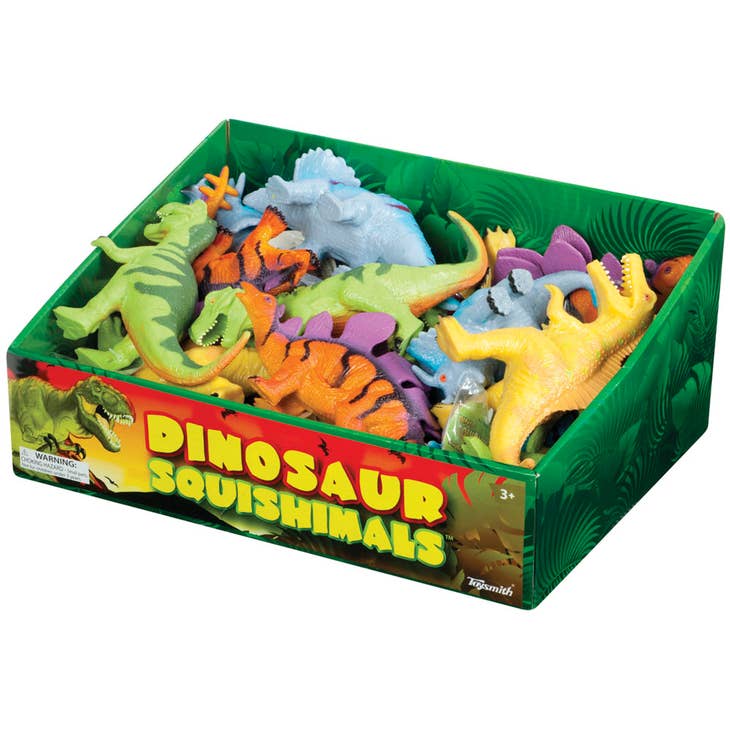 Dino Squishimals, Assorted Size & Colors