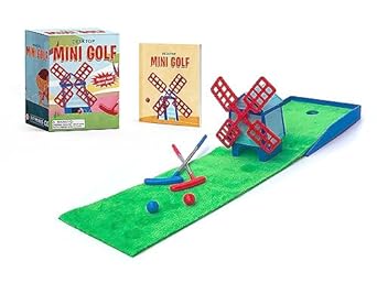 Desktop Mini Golf