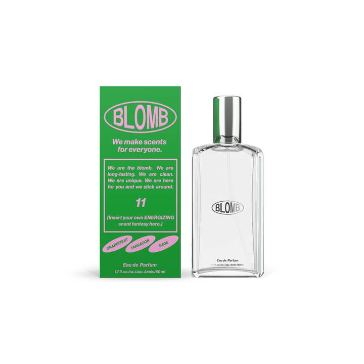 Blomb No. 11 Eau De Parfum