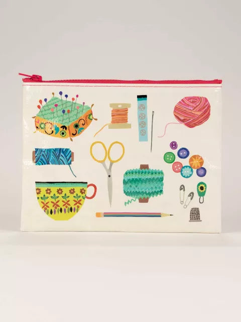 Sewing Kit - Zip Pouch