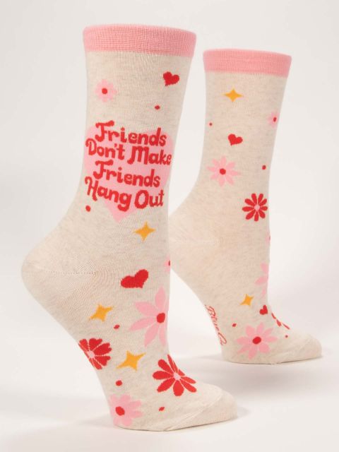 Friends Hang Out - Women's Socks