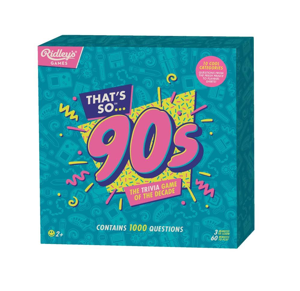 That's So 90s Quiz