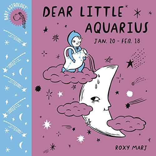 Dear Little Aquarius Book