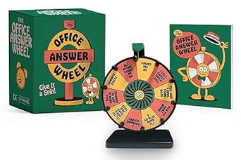 The Office Answer Wheel