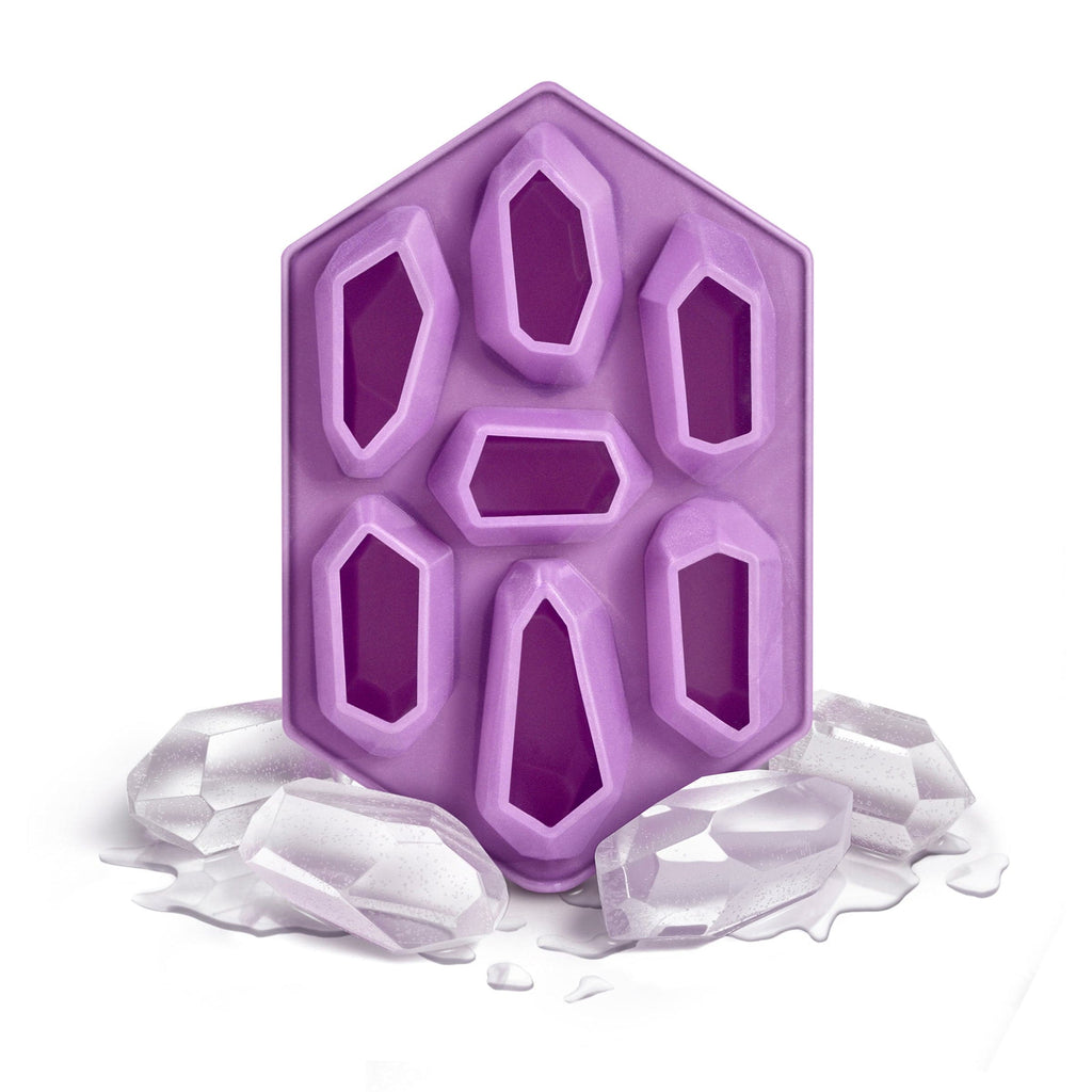 Crystals Ice Mold