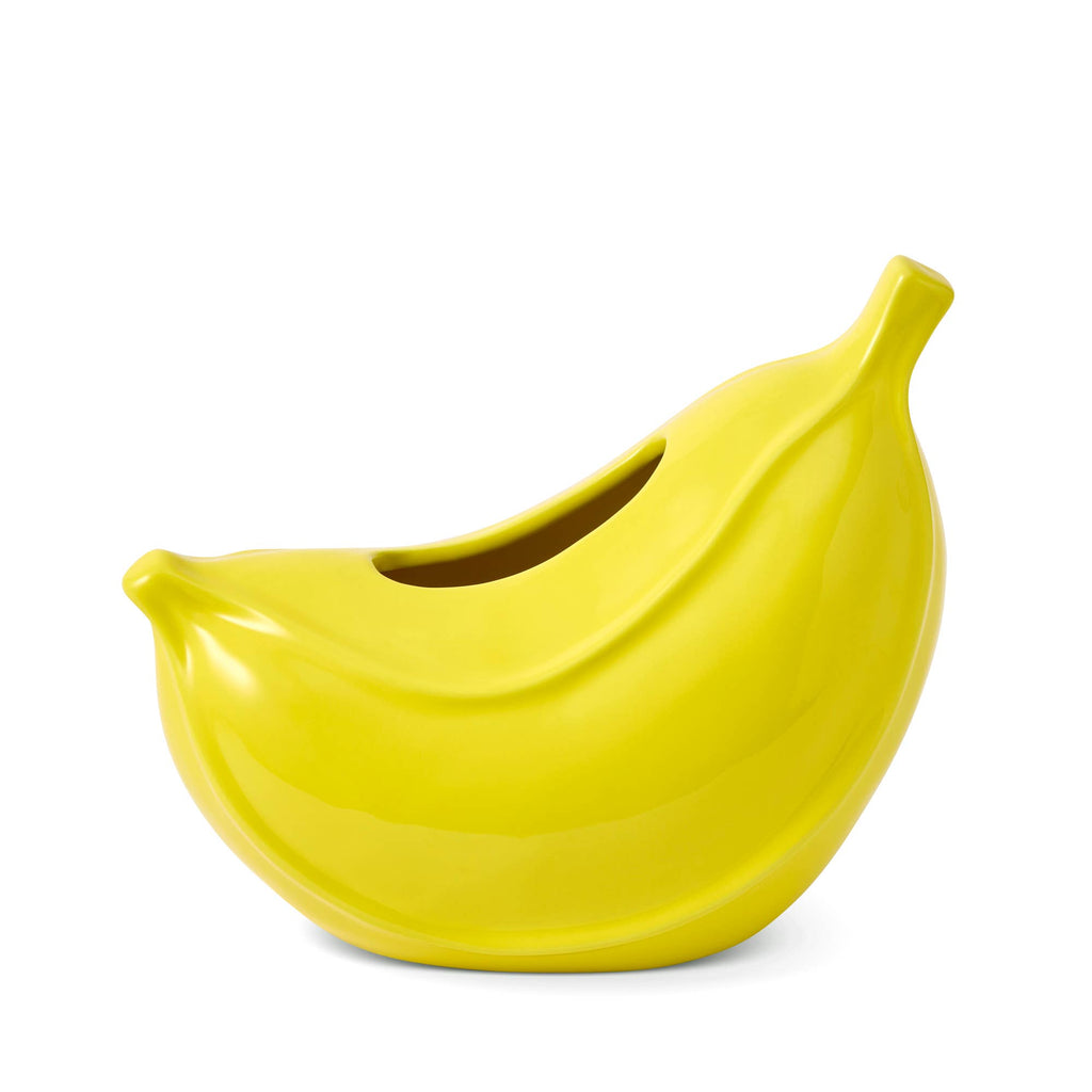 Banana Tissue Box | Hartford Prints