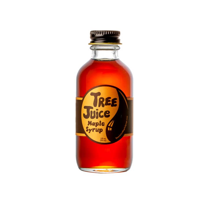 2oz Pure Tree Juice Maple Syrup