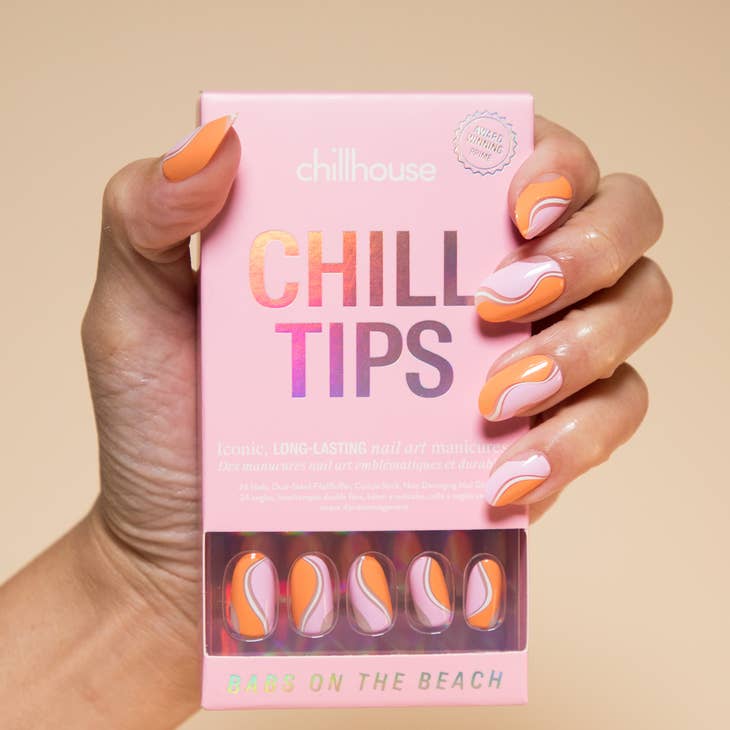 Chill Tips - Babs On the Beach