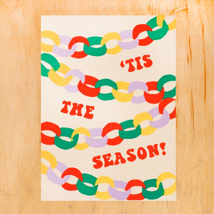 'Tis the Season holiday Card