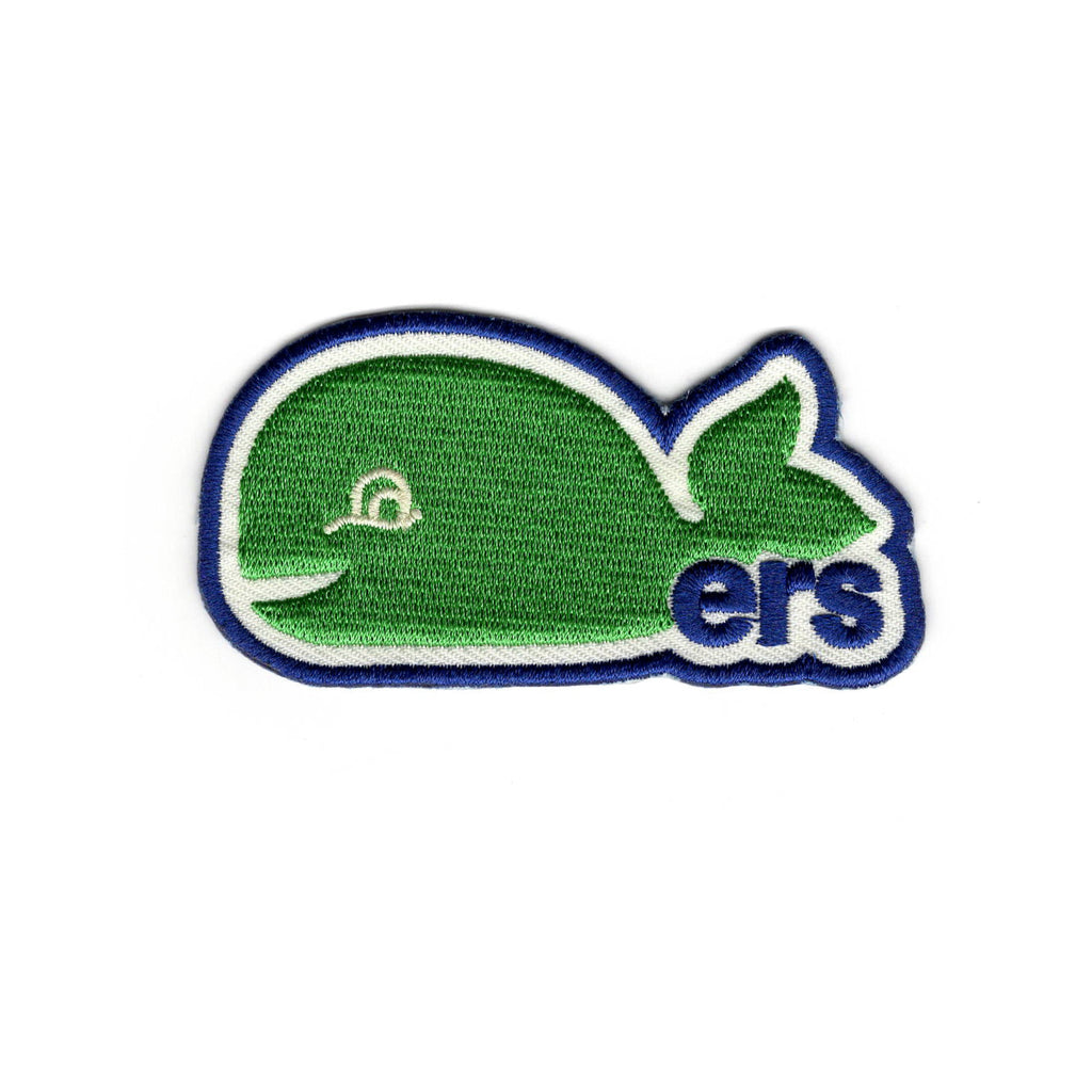 Pucky Whalers Hartford Patch