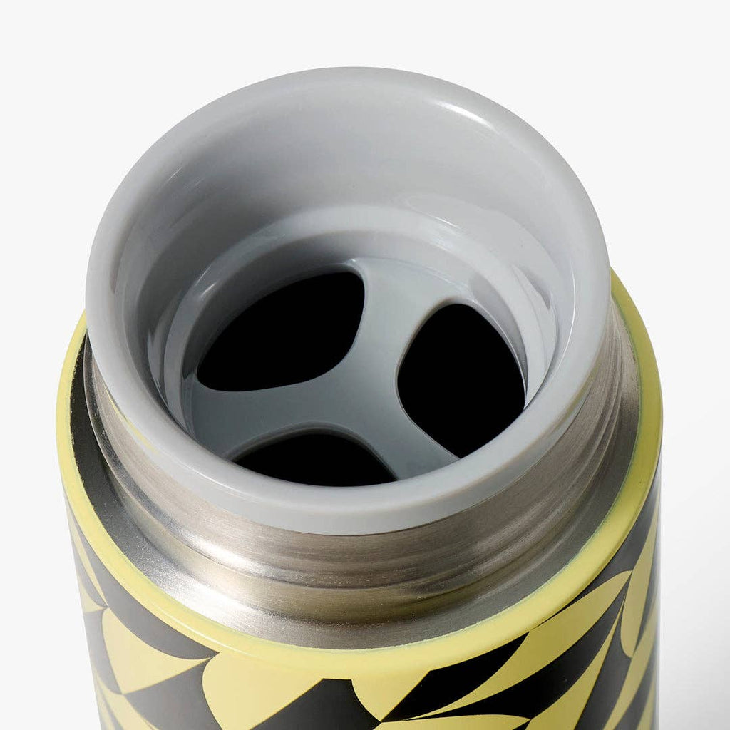 Pattern Thermal Flask: Stripe | Hartford Prints