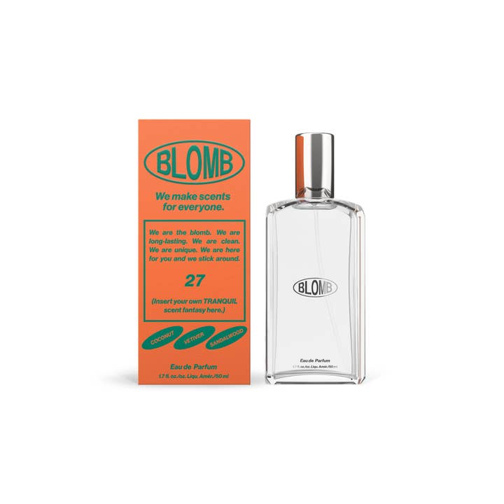 Blomb No. 27 Eau De Parfum