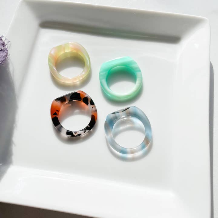 The Dome Ring Collection 9.5