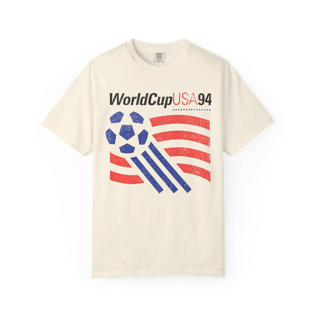 1994 FIFA World Cup USA Tシャツ ヴィンテージ Vintage USA World Cup 1994 T-Shirt | Hartford Prints