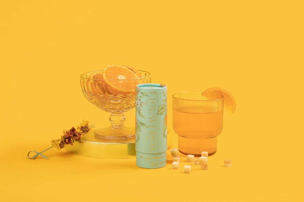 Cocktail Cubes - Orange Blossom