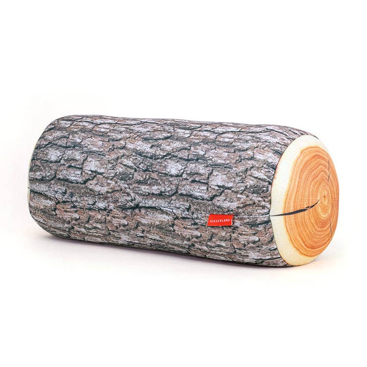 Log Head Rest | Hartford Prints