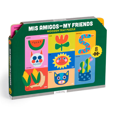 Mis Amigos- My Friends