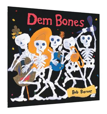 Dem Bones Book