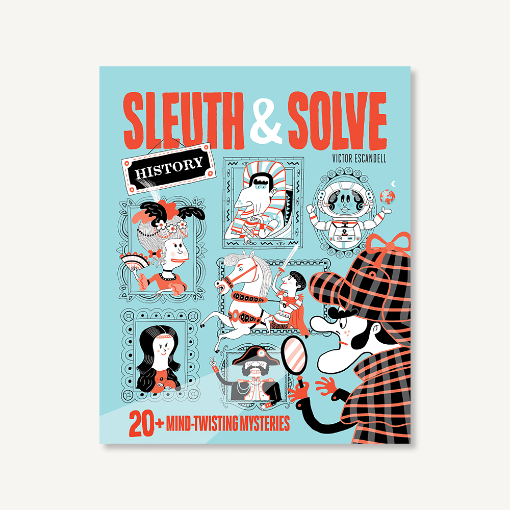 Sleuth & Solve: History