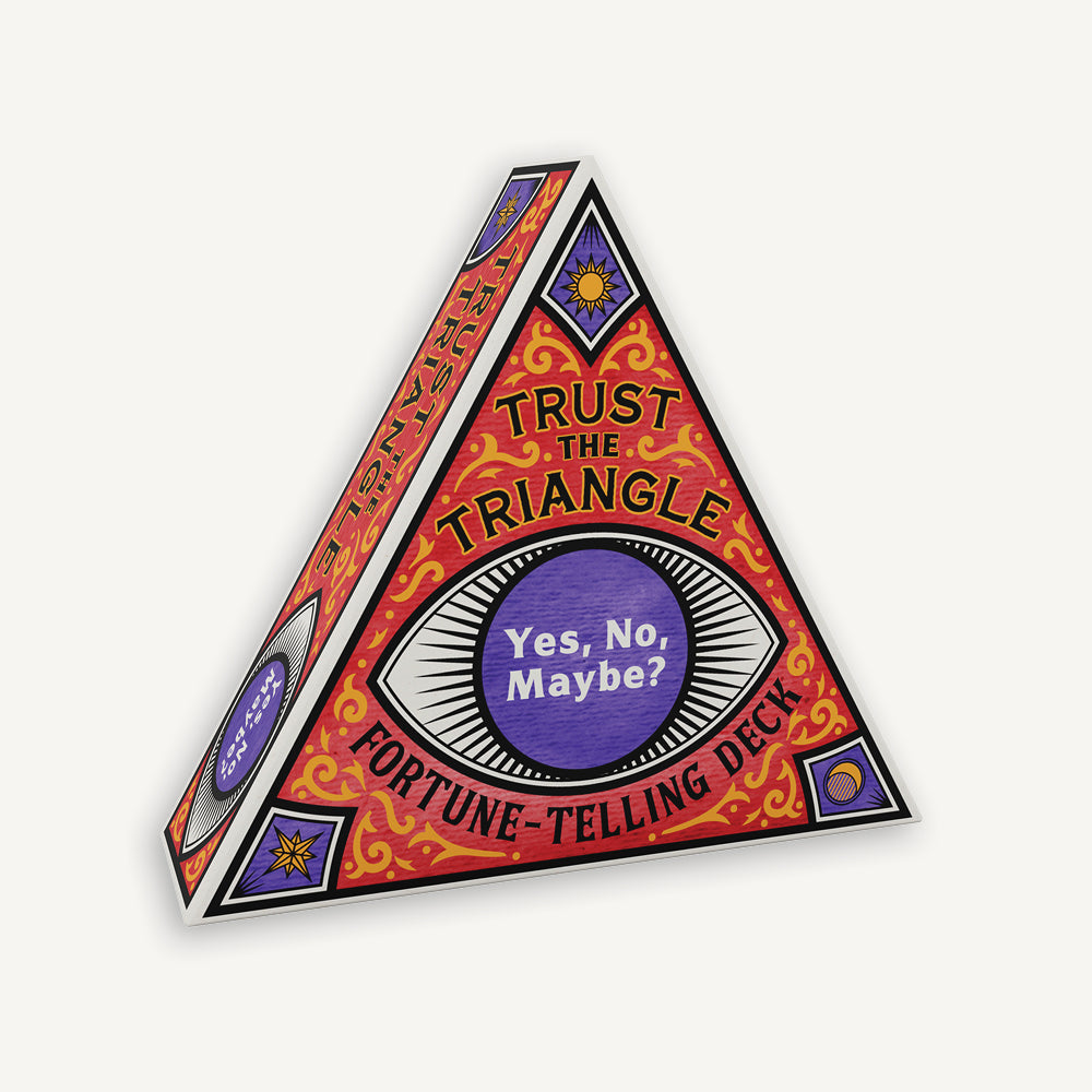 Trust the Triangle: Yes, No, Maybe?