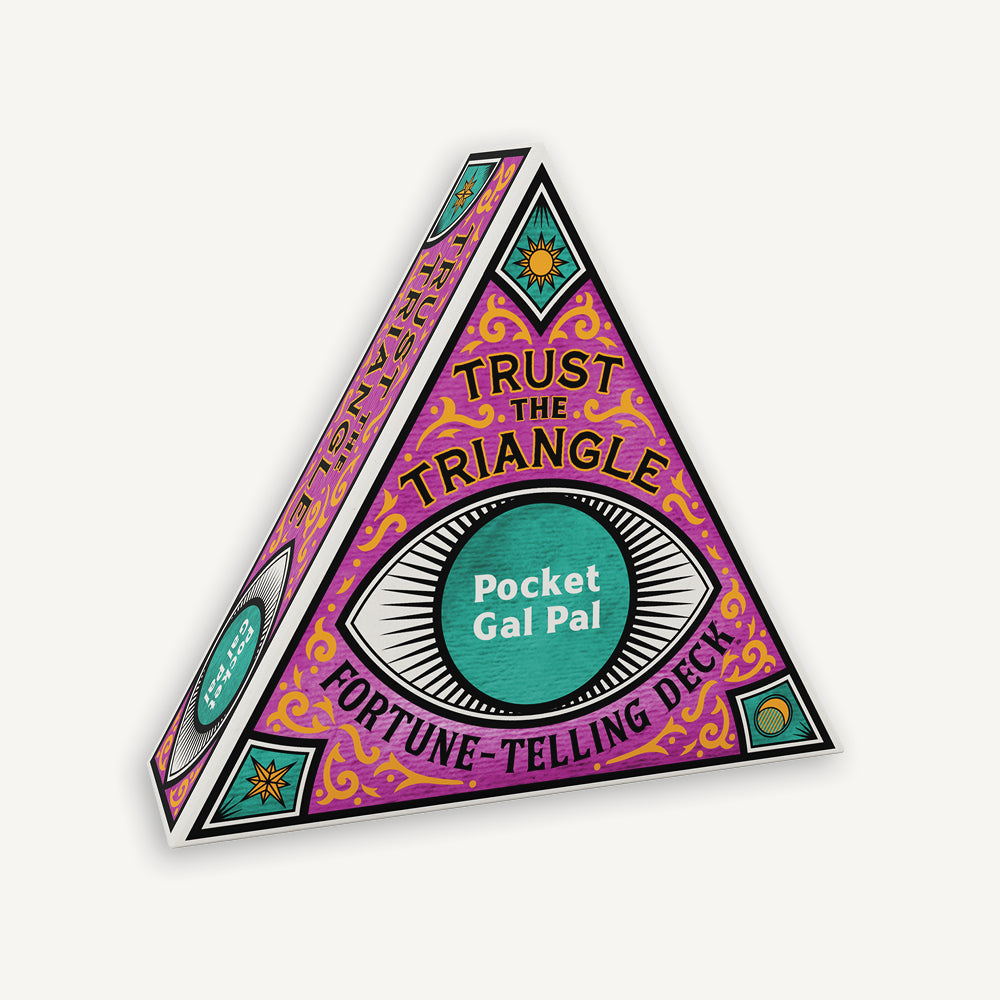 Trust the Triangle: Pocket Gal Pal