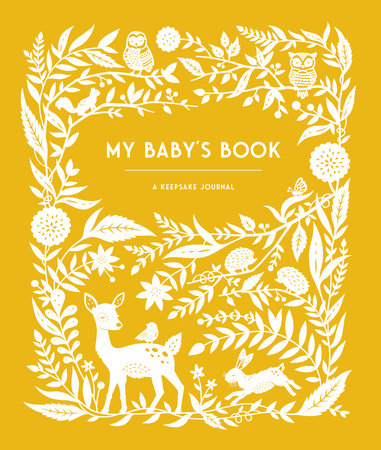 My Baby's Book Book