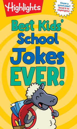 Best Kids' School Jokes Ever! Book