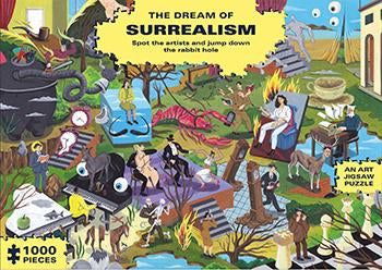 The Dream of Surrealism 1000pc Puzzle