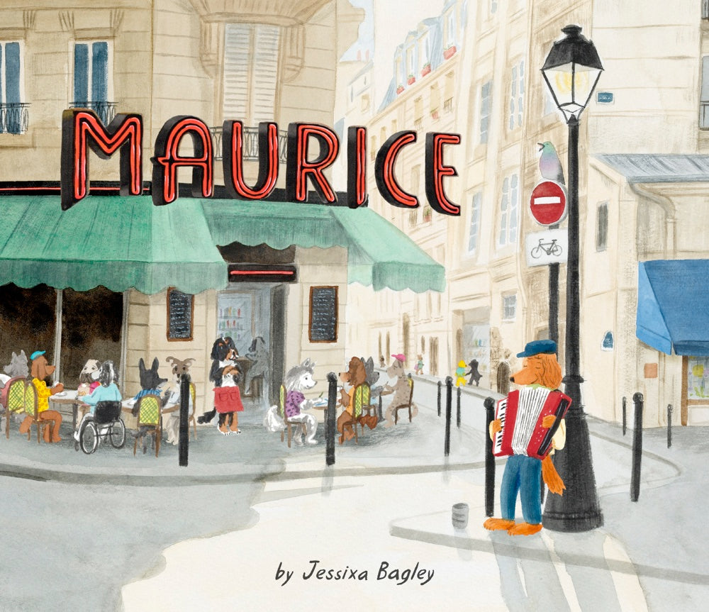 Maurice Book