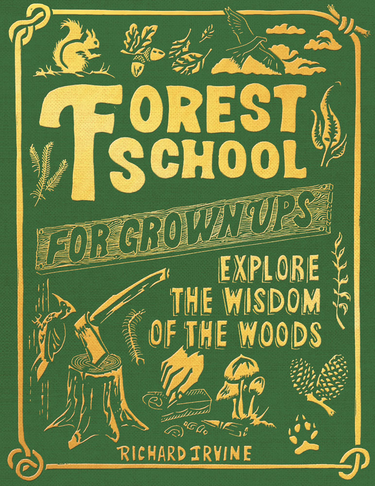 Forest School for Grown-Ups Book