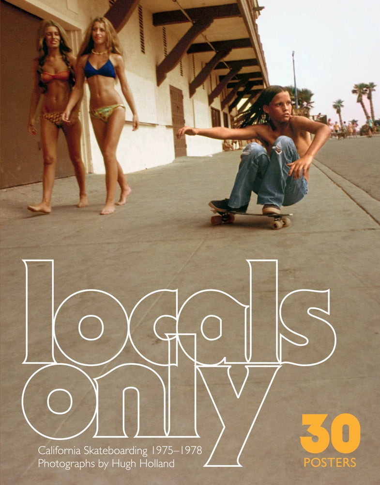 Locals Only: 30 Posters