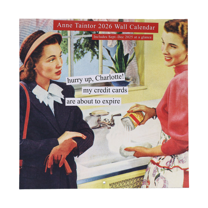 2026 Wall Calendar Anne Taintor Hartford Prints 2026-wall-calendar-anne-taintor-hartford-prints