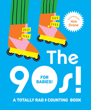 The 90s! For Babies! Book