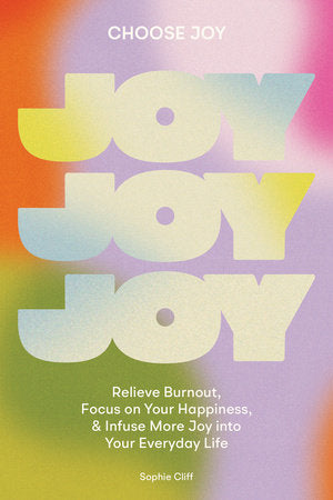 Choose Joy Book
