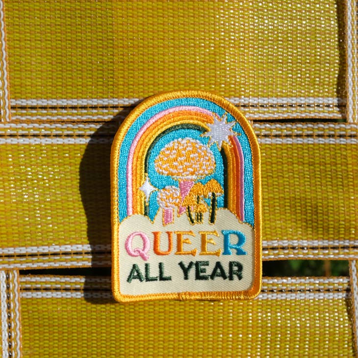 Patch - Queer All Year