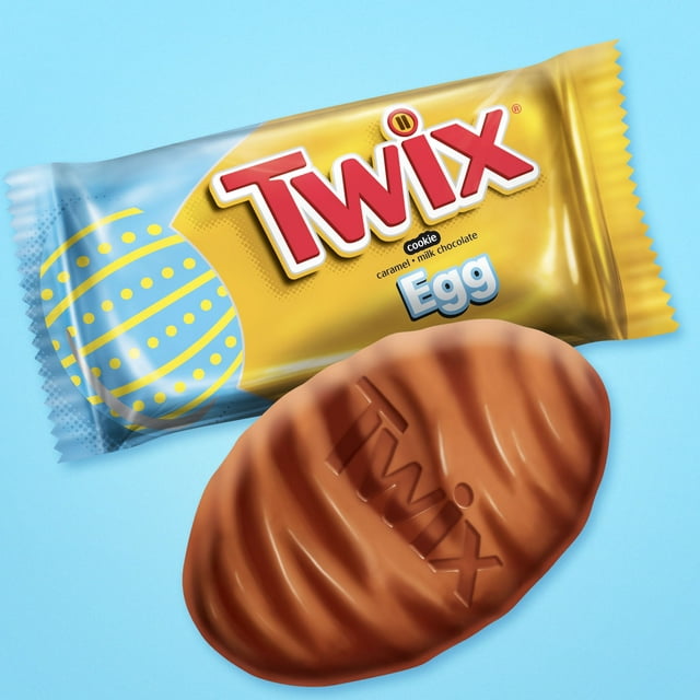 Twix Egg Candy Bar