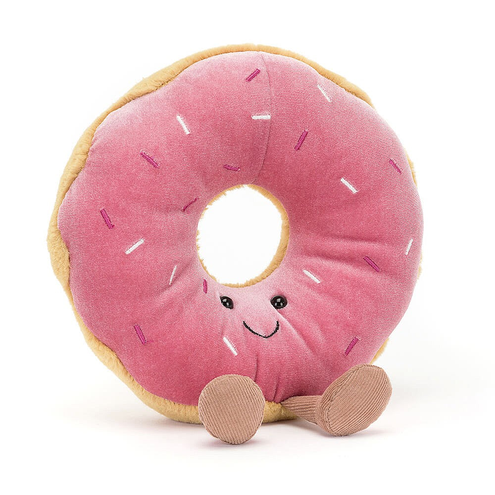 Amuseable Doughnut - Stuffed Animal