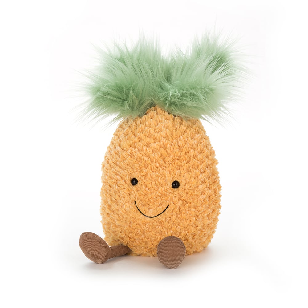 Amuseable Pineapple - Medium