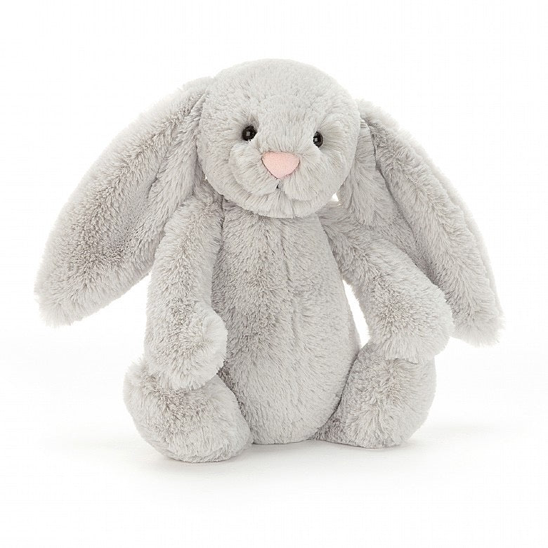 Bashful Grey Bunny Original (Small)