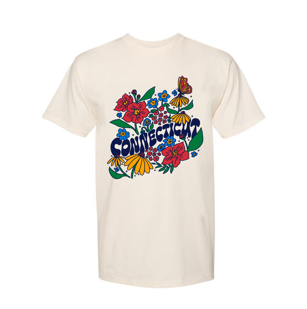 CT Floral T-Shirt