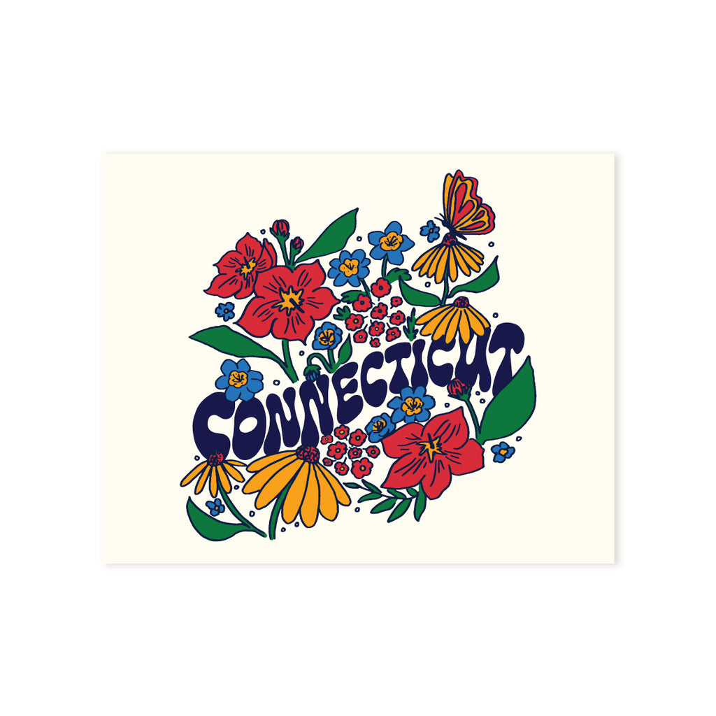 CT Floral Art Print Hartford Prints ct-floral-art-print-hartford-prints