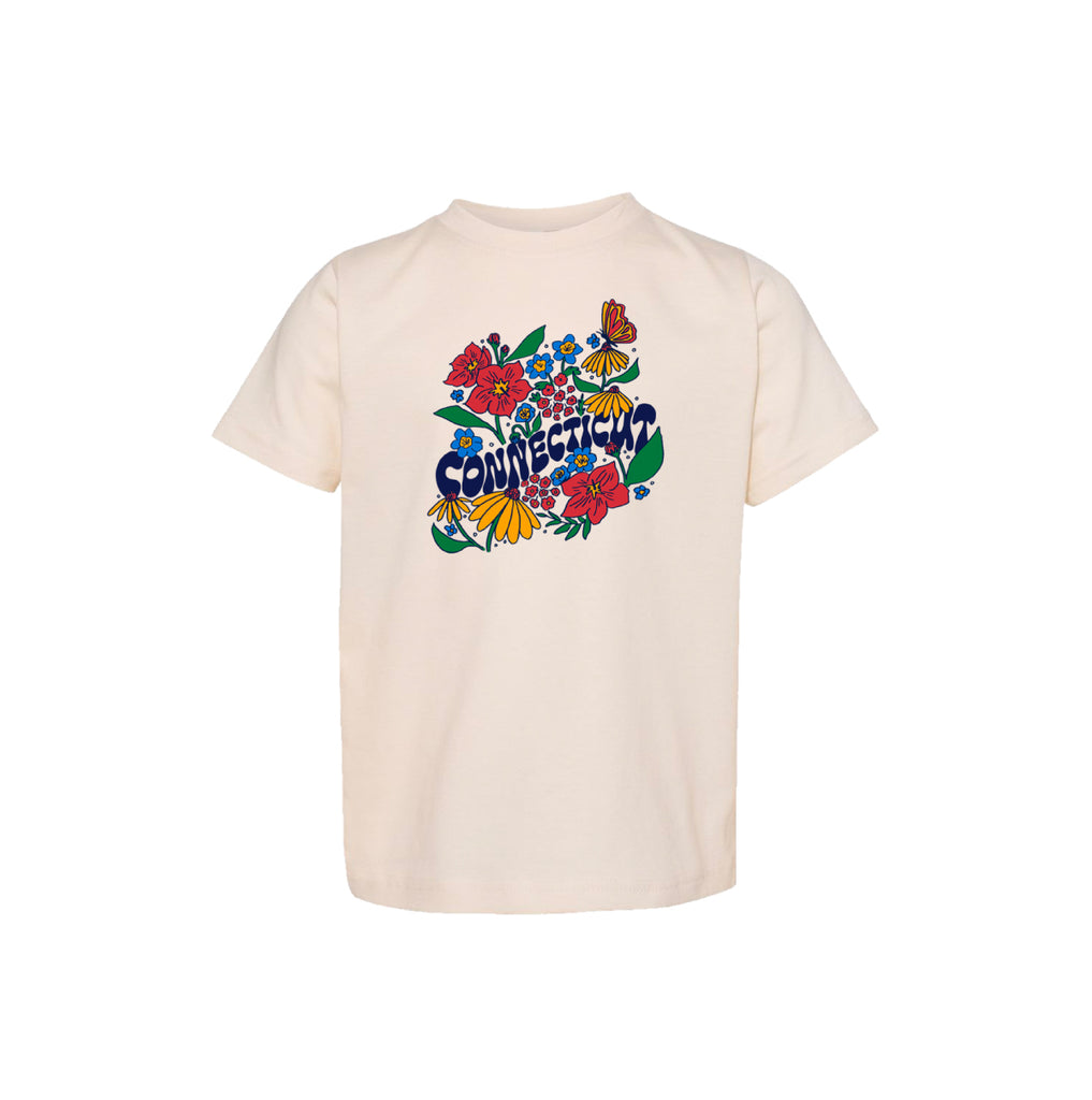 CT Floral Youth T-Shirt