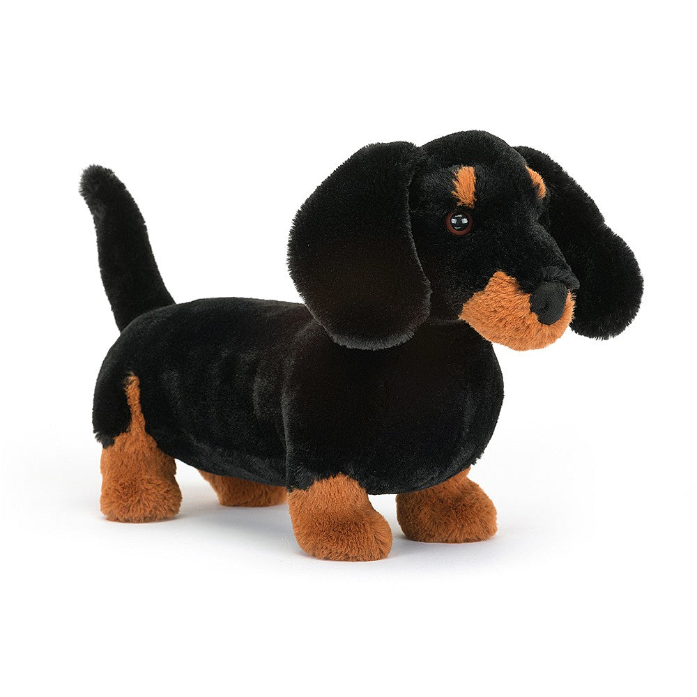 Freddie Sausage Dog - Stuffed Animal