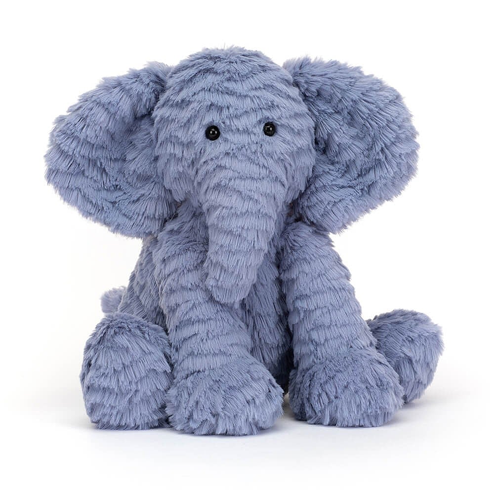 Medium Fuddlewuddle Elephant - Stuffed Animal