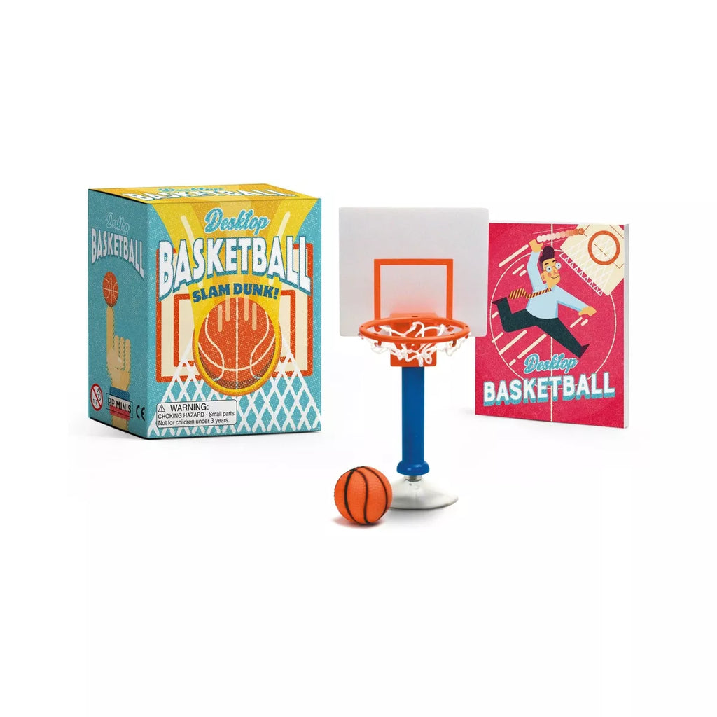 Desktop Basketball