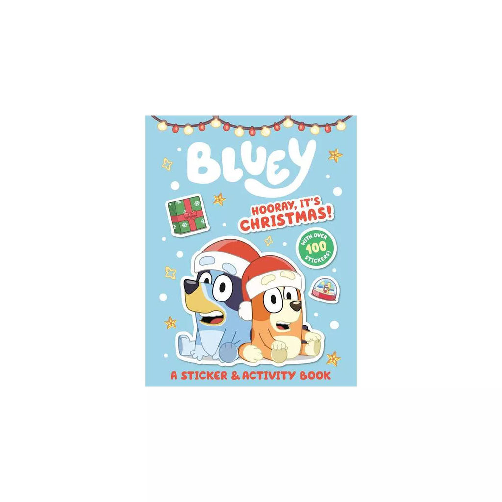 Bluey: Hooray Its Christmas!