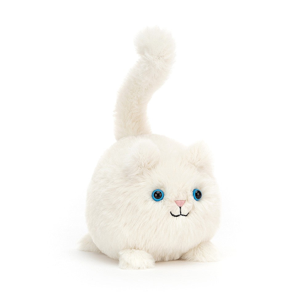 Kitten Caboodle Cream - Stuffed Animal