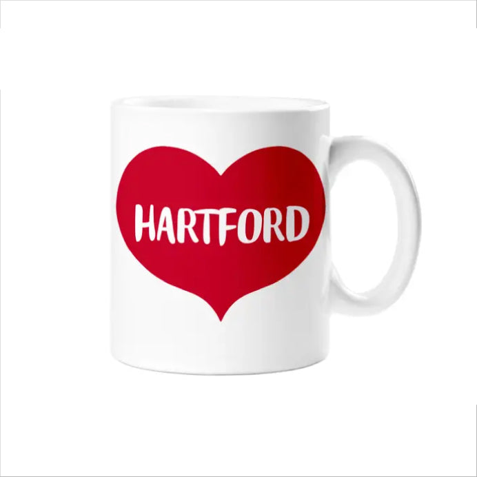 Love Hartford Mug