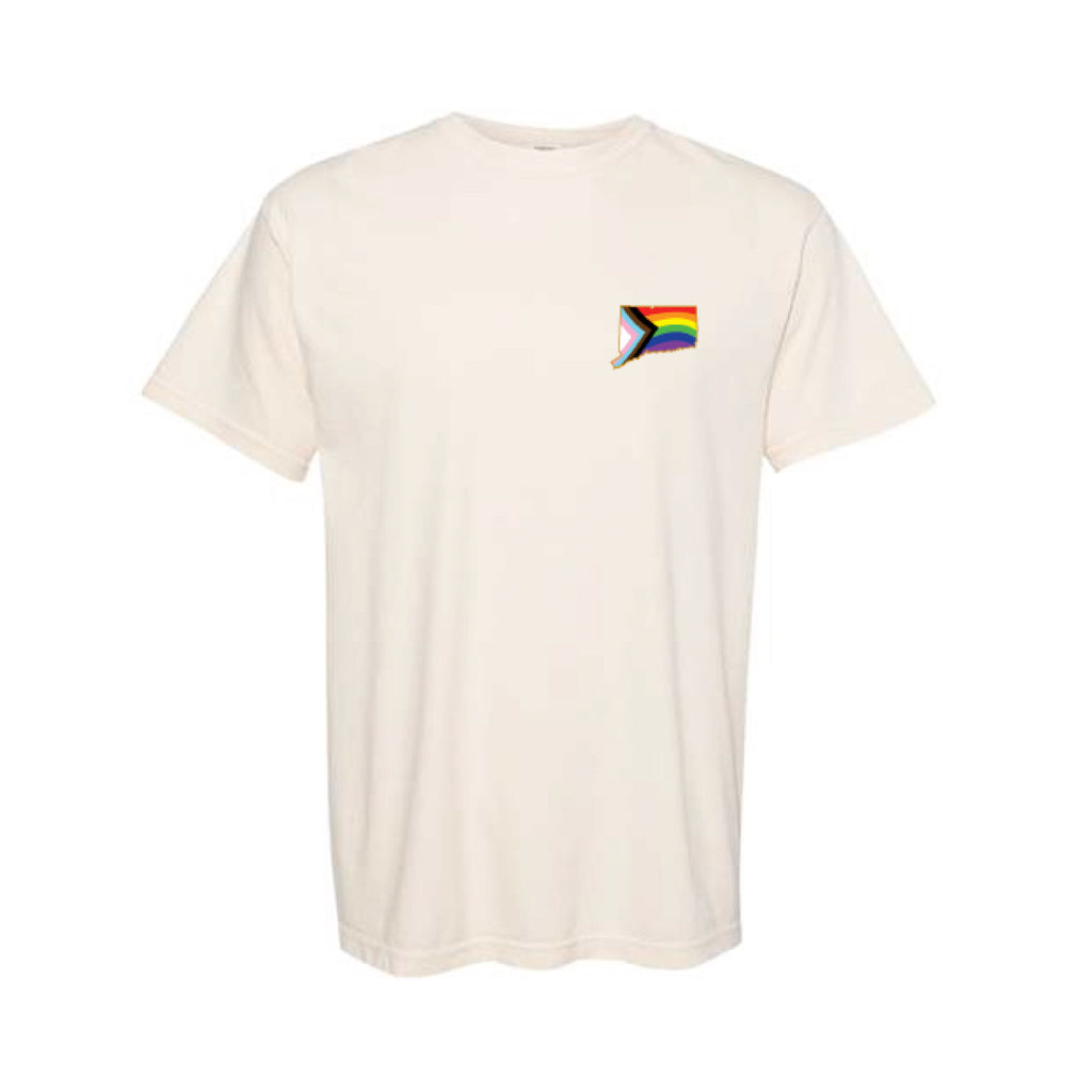 CT LGBTQIA T-Shirt