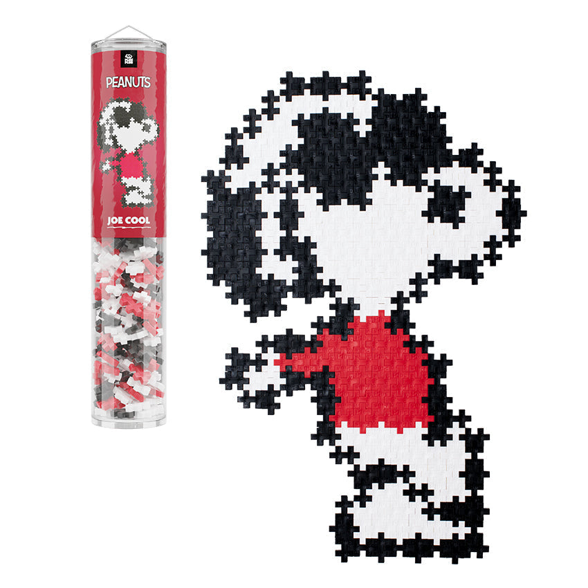 Jaecool Joe Cool - 275pc Puzzle By Number Tube | Hartford Prints